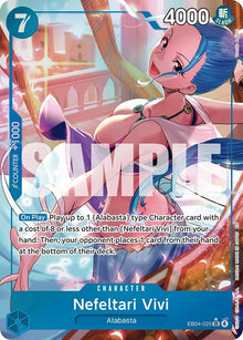 Nefeltari Vivi (Alternate Art) (EB04-025) (OP14)