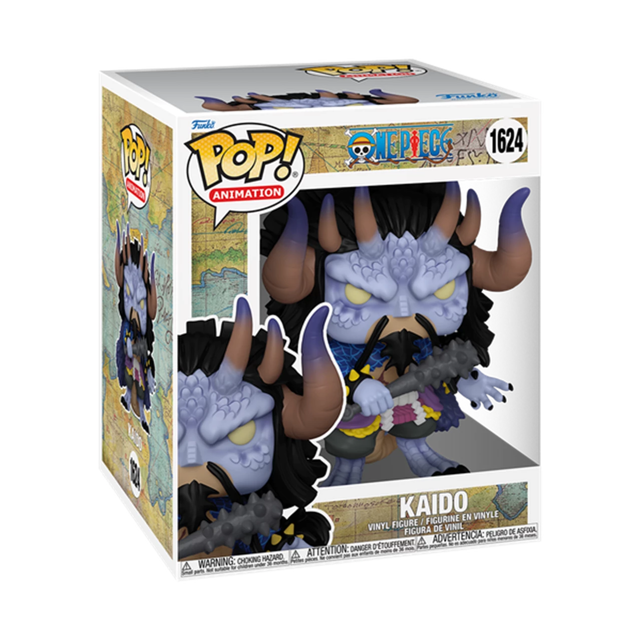 Kaido Beast Form - Funko Pop