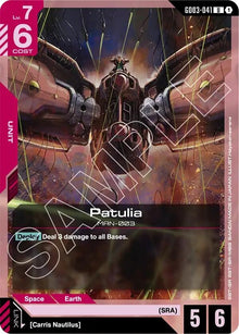 Patulia (GD03-041) (GD03)