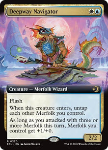 Deepway Navigator (Extended Art) (370)