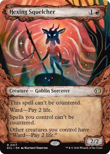 Hexing Squelcher (Showcase) (317)
