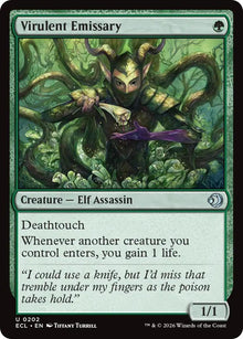 Virulent Emissary (202)