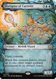 Disruptor of Currents (Showcase) (303)