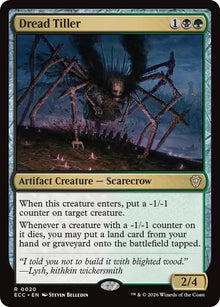Dread Tiller (20)