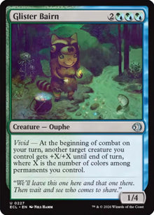 Glister Bairn (227) (ECL)