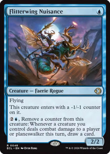 Flitterwing Nuisance (48) (ECL)