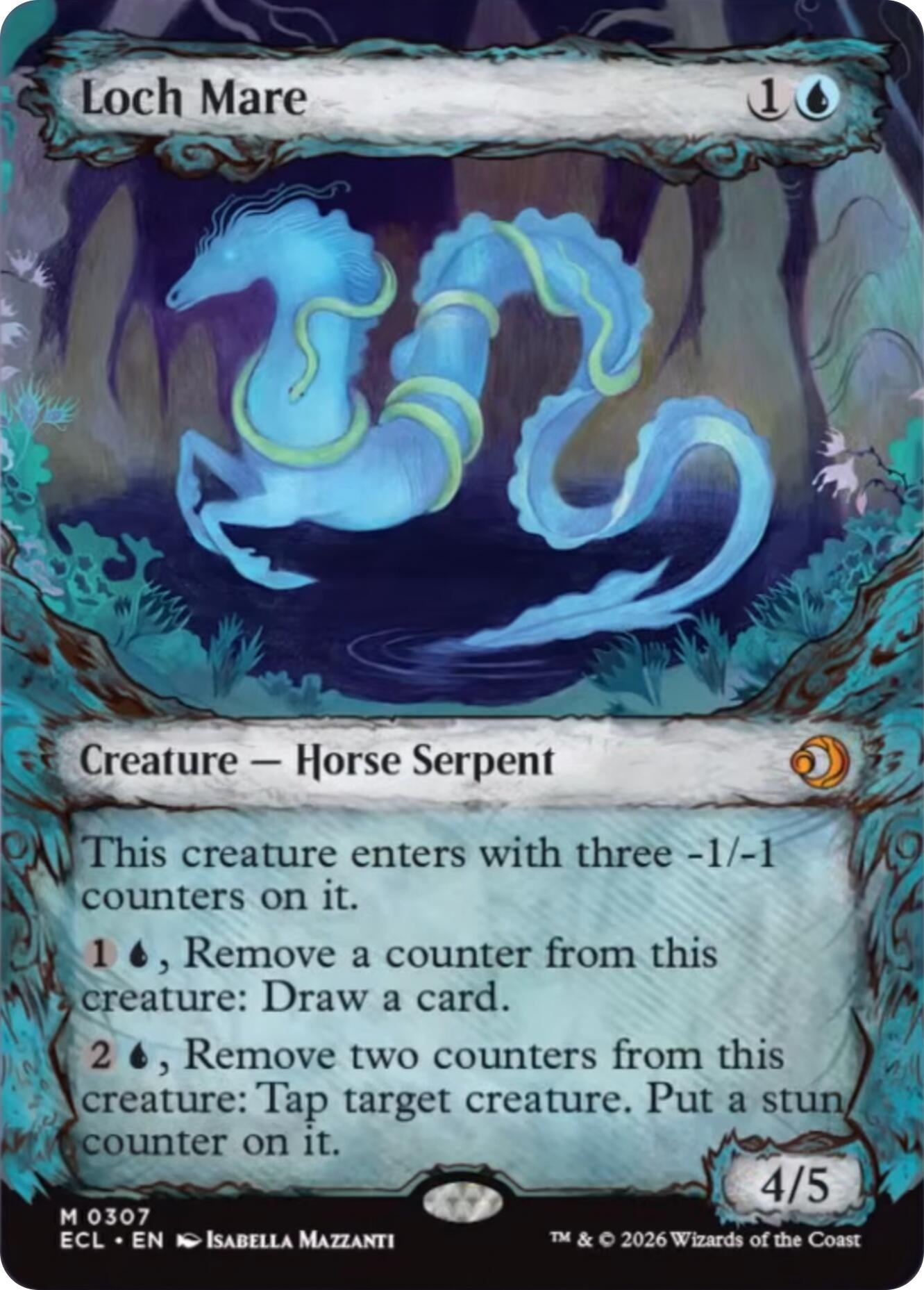 Loch Mare (Showcase) (307) (ECL)