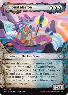 Eclipsed Merrow (Showcase) (339) (ECL)