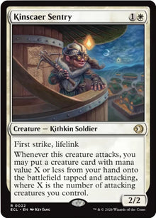 Kinscaer Sentry (22) (ECL)