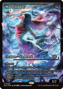 Moonshadow (0386) (Showcase) (386) (ECL)