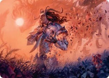Image for Rhys, the Evermore Art Card (4) - Magic: The Gathering