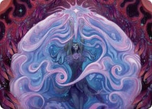 Image for Glen Elendra's Answer Art Card (7) - Magic: The Gathering