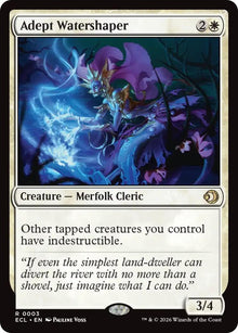 Adept Watershaper (3) (ECL)