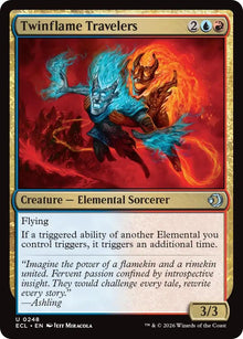 Twinflame Travelers (248) (ECL)