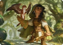 Crossroads Watcher Art Card (20)