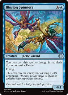 Illusion Spinners (55) (ECL)