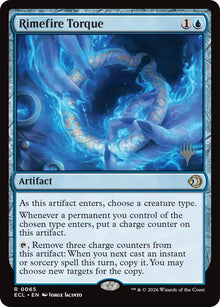 Rimefire Torque (65) (PPECL)