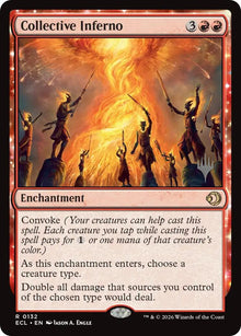 Collective Inferno (132) (PPECL)