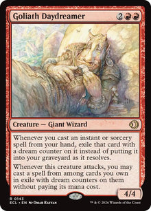 Goliath Daydreamer (143) (PPECL)