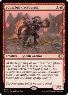 Scuzzback Scrounger (153) (PPECL)