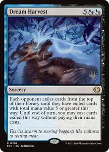 Dream Harvest (216) (PPECL)
