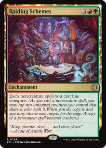 Raiding Schemes (239) (PPECL)