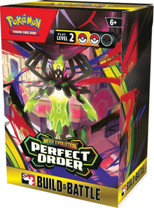 Image for Perfect Order Build & Battle Box - Pokemon