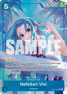 Nefeltari Vivi (024) (Alternate Art) (EB03-024) (EB-03)