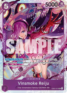 Vinsmoke Reiju (EB03-031) (EB-03)