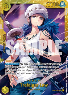 Trafalgar Law (EB03-062) (EB-03)