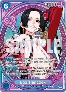 Boa Hancock (SP) (EB03-026) (EB-03)