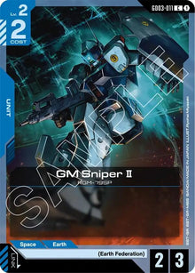 GM Sniper II (GD03-011) (GD03)