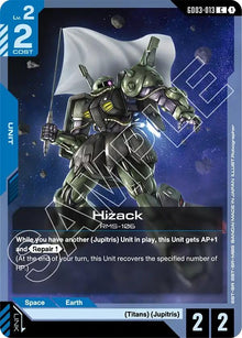 Hizack (GD03-013) (GD03)