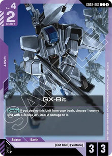 GX-Bit (GD03-062) (GD03)