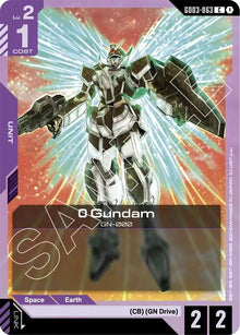 0 Gundam (GD03-063) (GD03)