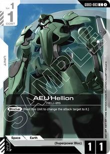 AEU Hellion (GD03-083) (GD03)