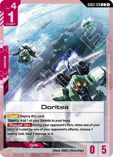 Doritea (GD03-128) (GD03)