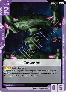 Downes (GD03-130) (GD03)