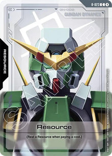 Resource (R-023) (R-023) (GD03)
