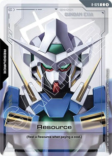 Resource (R-026) (R-026) (GD03)
