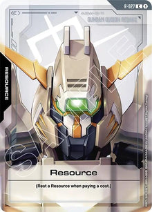 Resource (R-027) (R-027) (GD03)