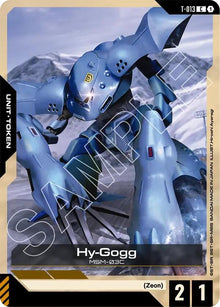 Hy-Gogg (T-013) (T-013) (GD03)