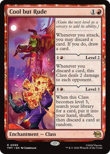 Cool but Rude (89) (TMT)