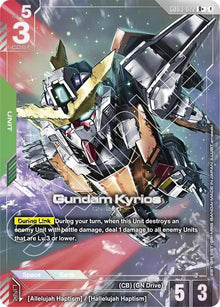 Gundam Kyrios (R+) (GD03-022) (GD03)