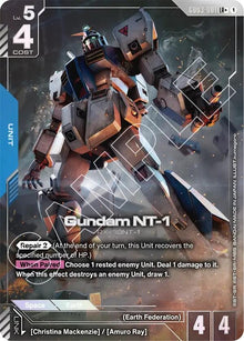 Gundam NT-1 (LR+) (GD03-001) (GD03)