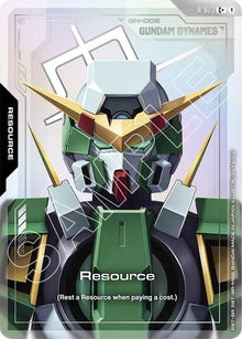 Resource (R-023) (C+) (R-023) (GD03)
