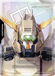 Resource (R-027) (C+) (R-027) (GD03)