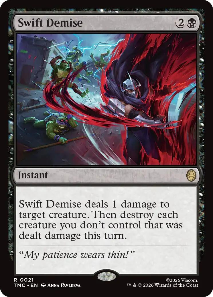 Swift Demise (21) (TMC)