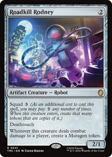 Roadkill Rodney (41) (TMC)