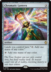 Chromatic Lantern (58) (TMC)